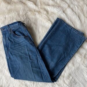 Levi's Cinch Baggy Jeans